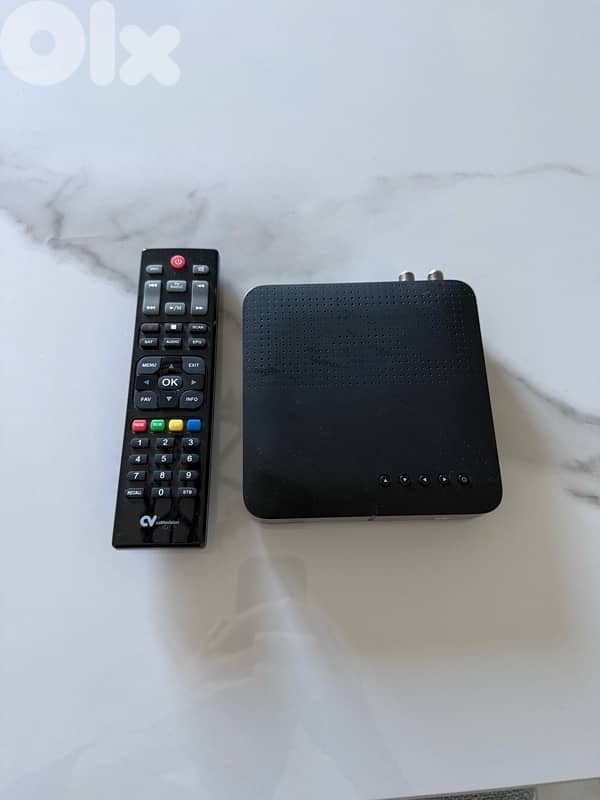 Cable Vision receiver 1