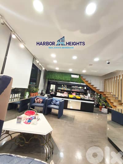 Clinic for Rent in Achrafieh - عيادة للإيجار في الأشرفية