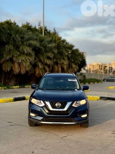 Nissan Rogue 2018