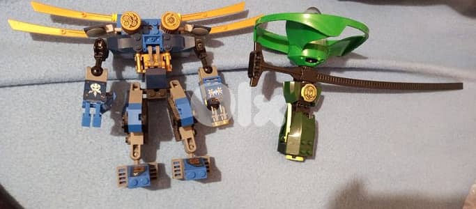 Lego Ninjago rare old sets