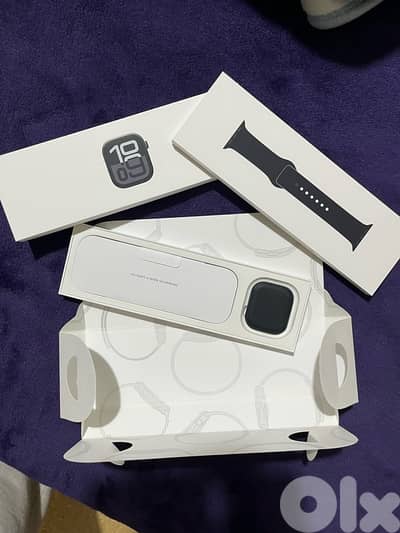 Apple watch series 10 46 mm