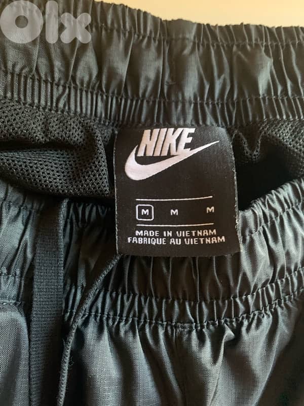 Nike authentic sports pants 4