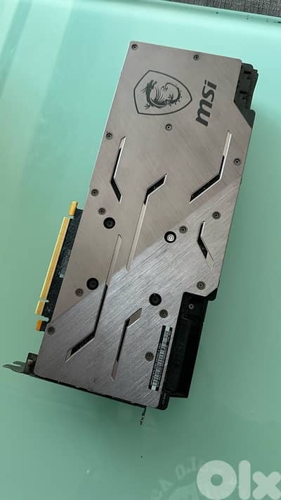 GPU MSI RTX 2080