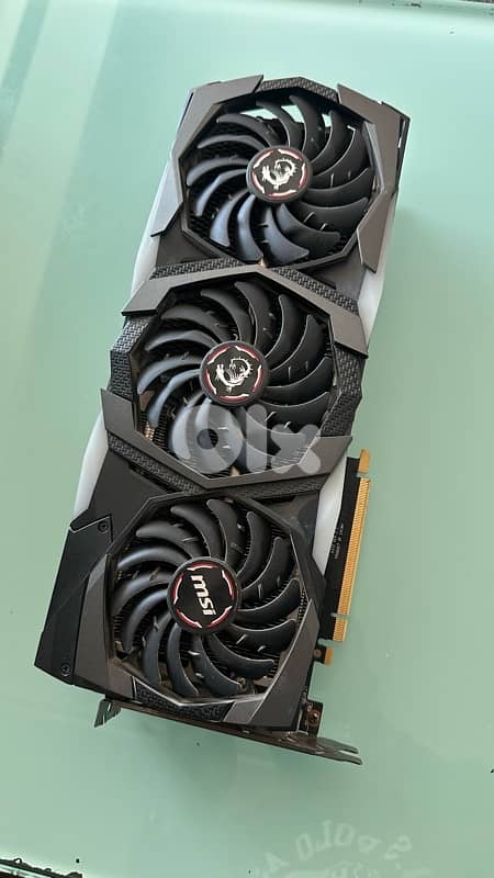 GPU MSI RTX 2080 1