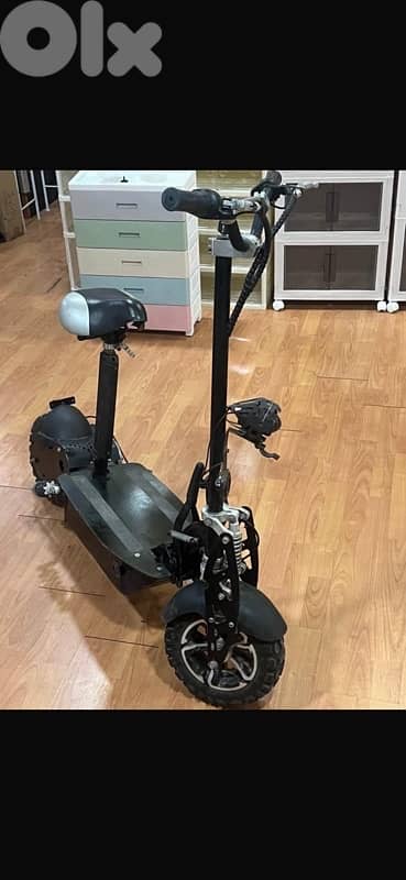 electric scooter 1