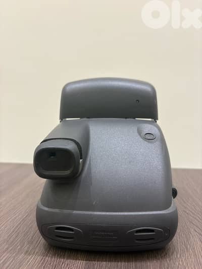 vintage polaroid camera