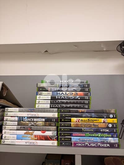 all xbox games