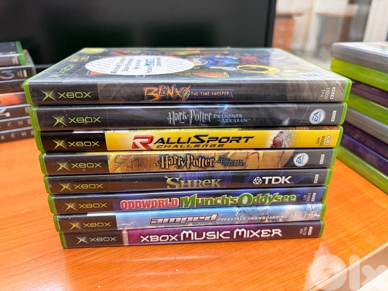 all xbox games 3