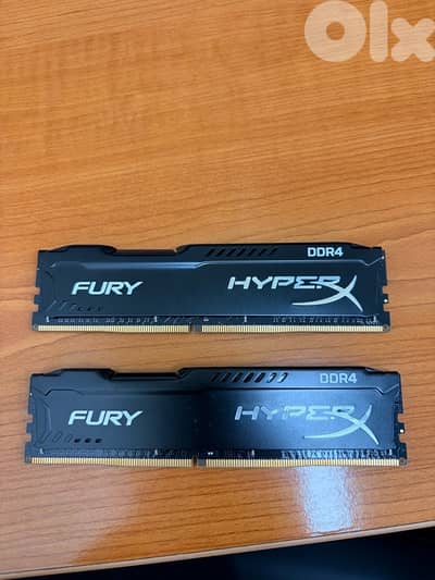 hyperx ram cpu gpu