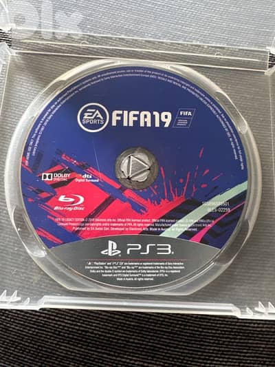 Fifa 19 - ps3