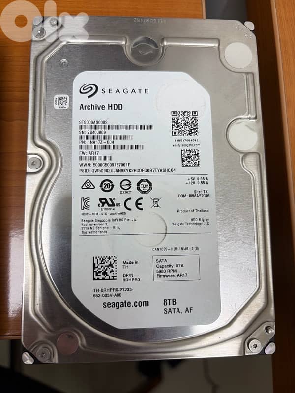 har drives for sale 1