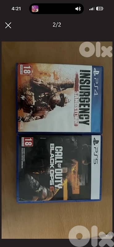 ps5 slim disc edition with warranty 1