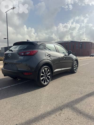 Mazda CX-3 2019