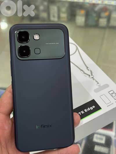 infinix note 60 edge