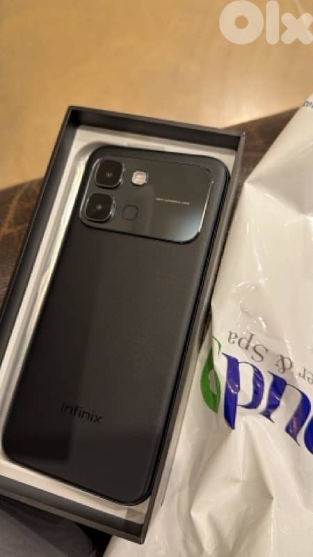 infinix note 60 edge 1