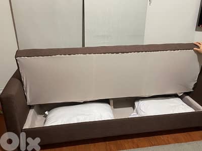 Brand New Sofa Bed – 200 cm x 68 cm