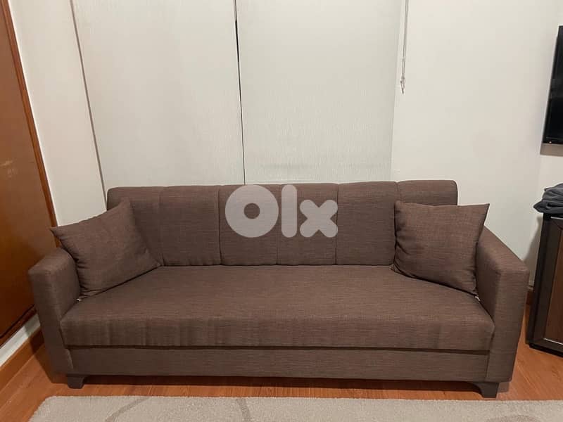 Brand New Sofa Bed – 200 cm x 68 cm 1