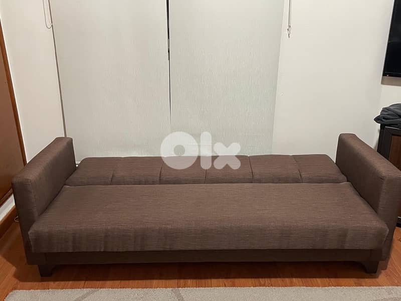 Brand New Sofa Bed – 200 cm x 68 cm 2