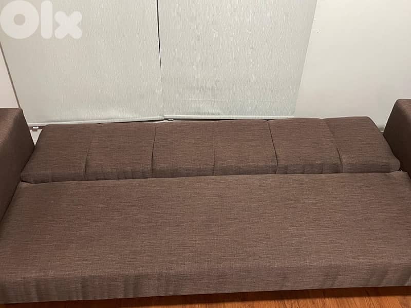 Brand New Sofa Bed – 200 cm x 68 cm 4