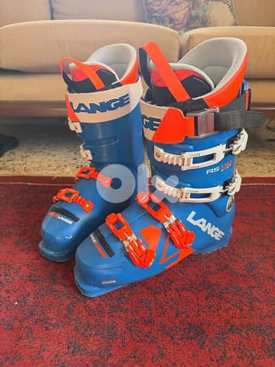lange ski boots
