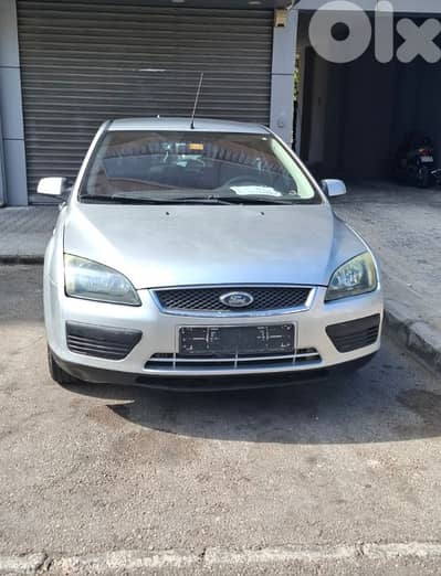 Ford Focus 2007