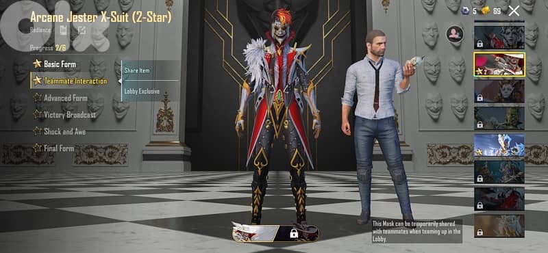 pubg account 200$ 10