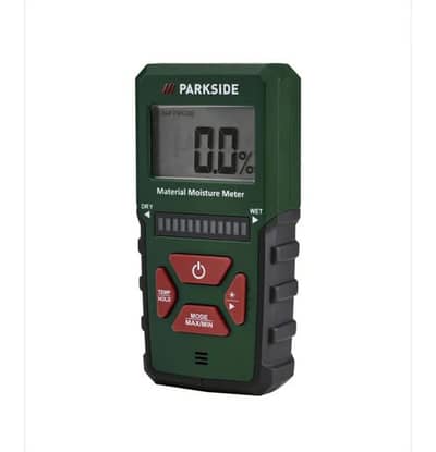 parkside moisture meter مقياس رطوبة