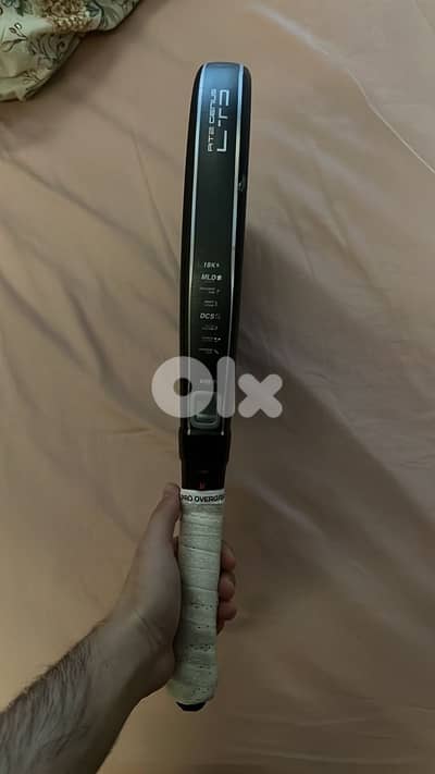 padel racket nox 2024 limited edition Tapia