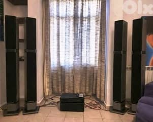 Bang & Olufsen Penta Speakers