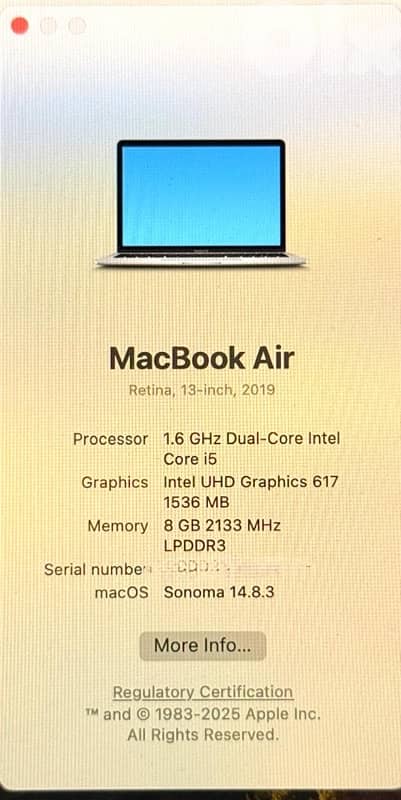 MacBook Air 3