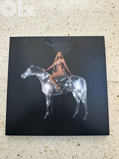 Renaissance vinyl by Beyoncé