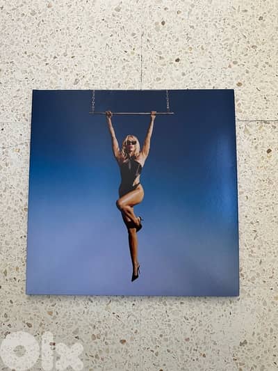 Endless Summer Vacation vinyl by Miley Cyrus