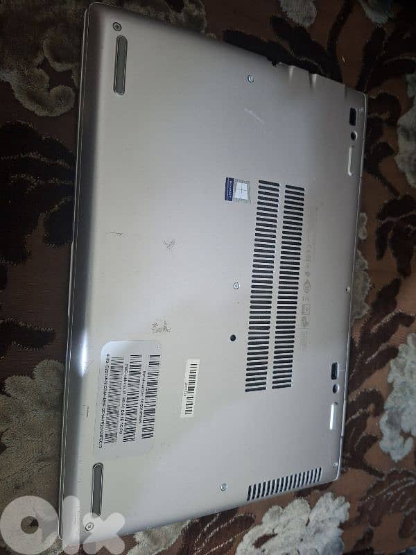 HP core i5 Gen 8 4