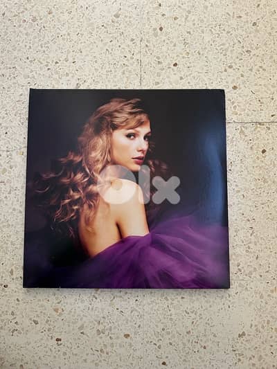 Speak Now (Taylor’s Version) orchid marbled vinyl by Taylor Swift