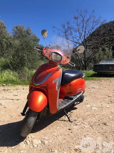 Veterano 200cc