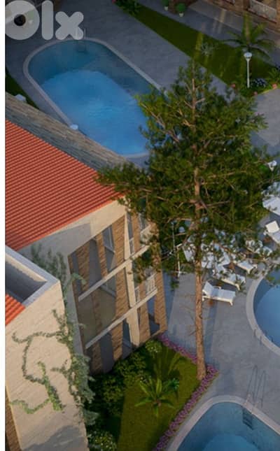 Chalet In Bouar For Rent