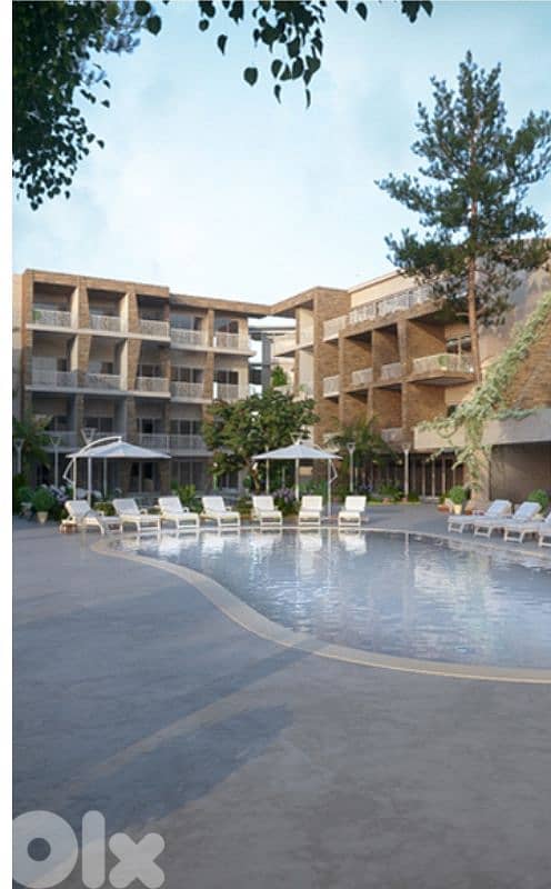 Chalet In Bouar For Rent 1