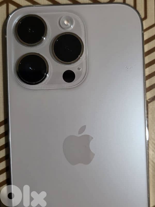 iphone 14 pro 128gb White esim 1