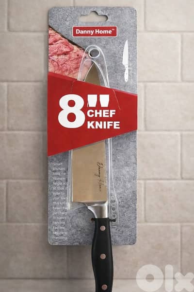 danny home chef knife