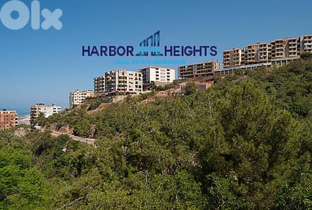 Land for Sale in Bchamoun -  أرض للبيع في بشامون