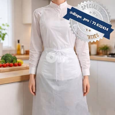 Disposable Aprons مريول