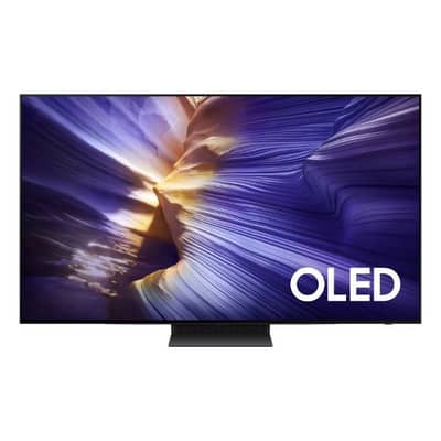 65″ OLED S90F 4K Samsung Vision AI Smart TV (2025) | QA65S90FAEXTW