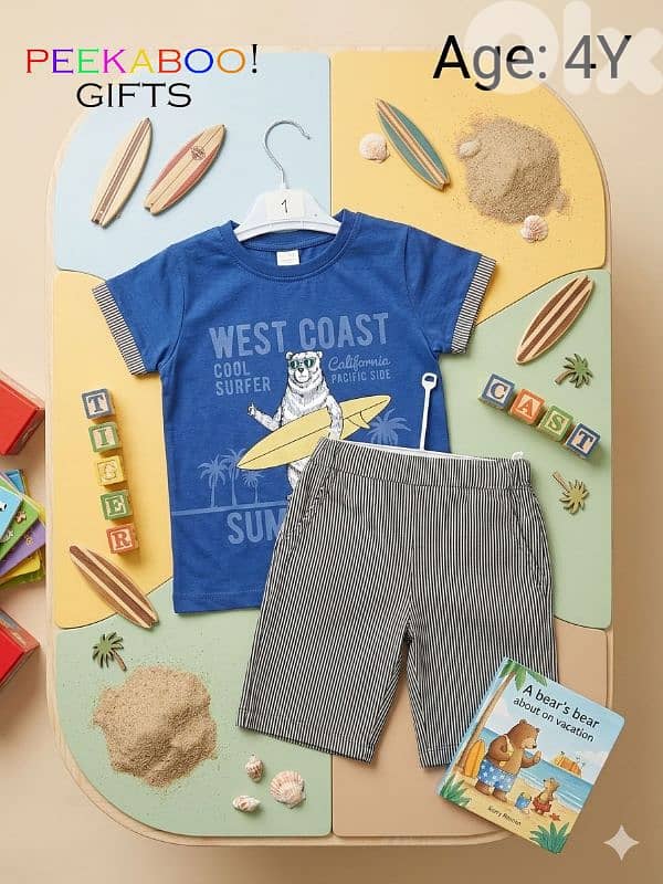 Boys Set all for 40$ 6