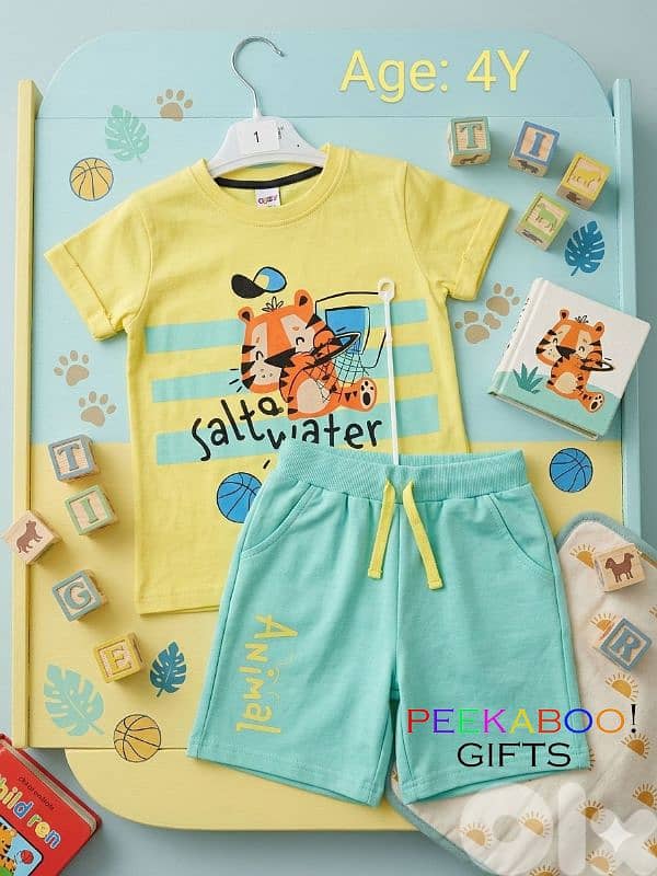 Boys Set all for 40$ 7