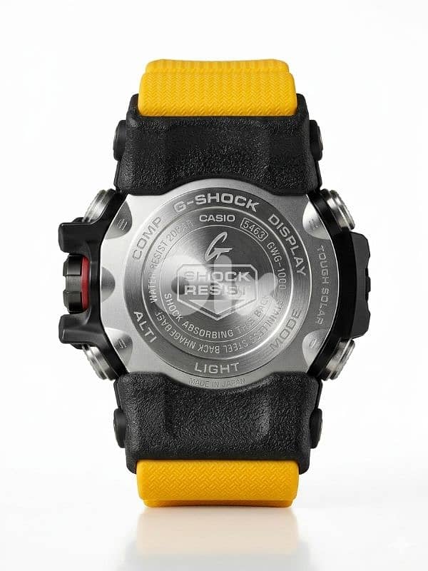 Casio G-Shock Mudmaster GWG-1000 (Module 5463) 1