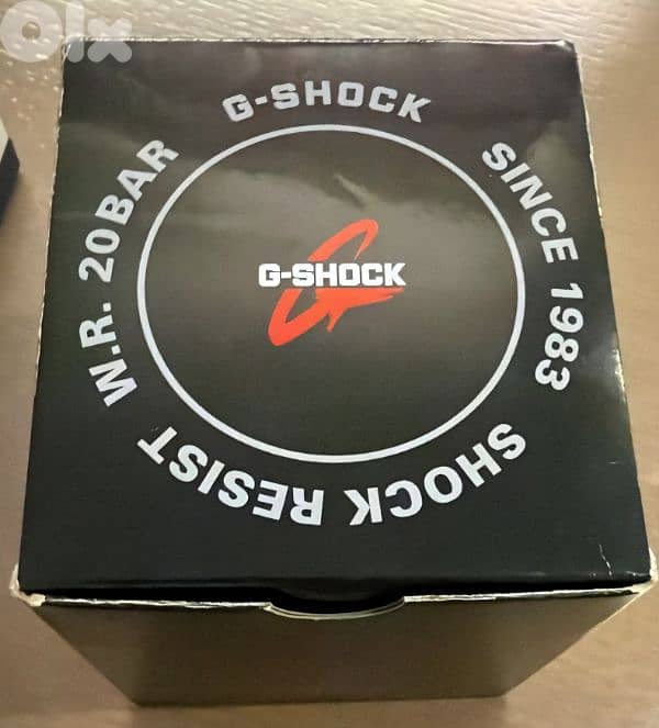 Casio G-Shock Mudmaster GWG-1000 (Module 5463) 6