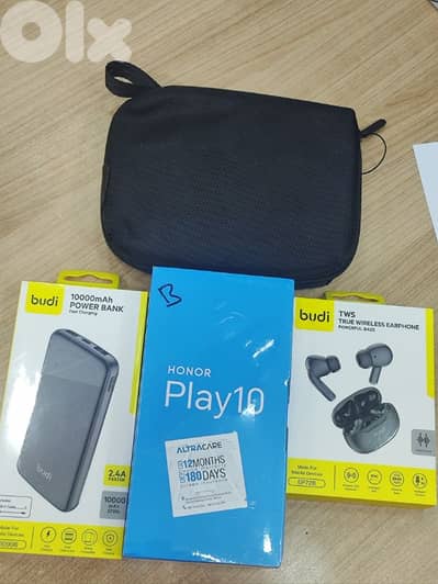 honor play 10 bundle
