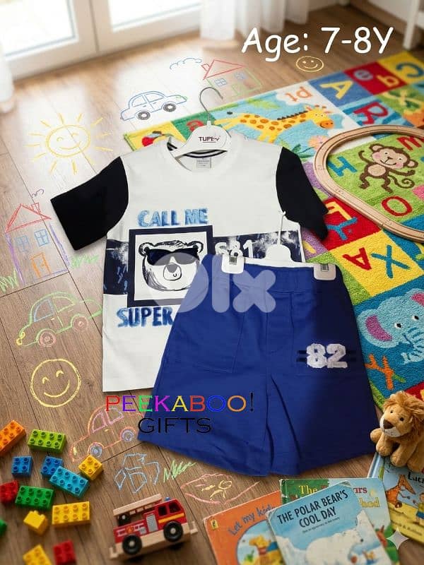 Boys Set all for 40$ 3