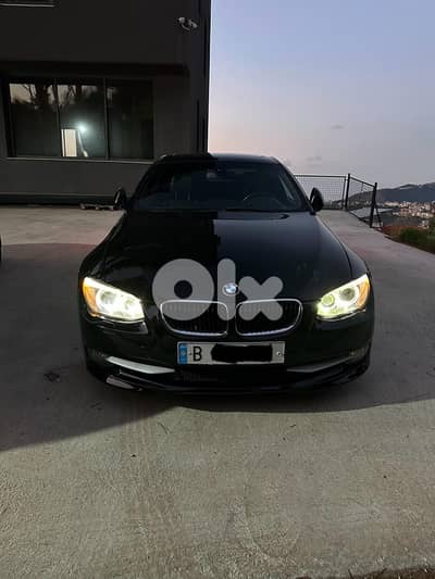 BMW 3-Series 2011 328i