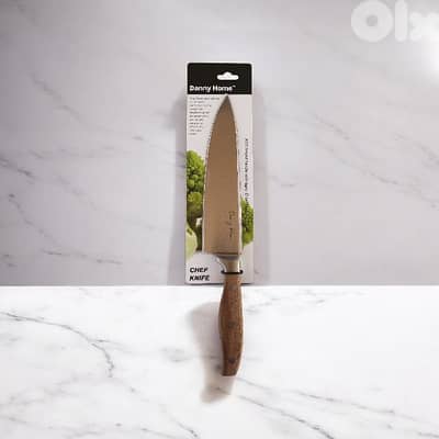 danny homme 8" chef knife